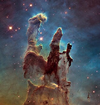 The Pillars of Creation: A Window Into the Universe’s Grandest Theater

